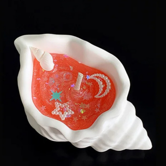 Ocean Whisper Serenity Candle