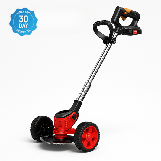 TurfRunner - Cordless Lawn Trimmer